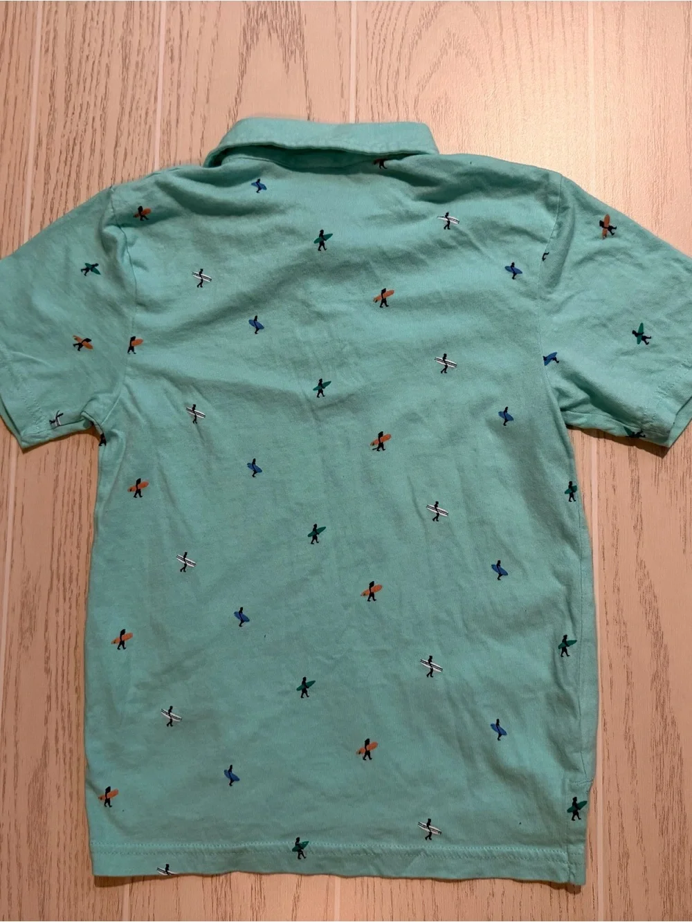Carter’s The Children’s Place Boys Polo‎ Shirt Bundle Size 6 Preppy School Lot 3
